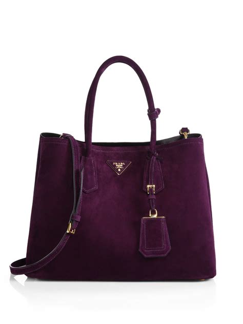 prada purse light purple|prada clearance outlet store.